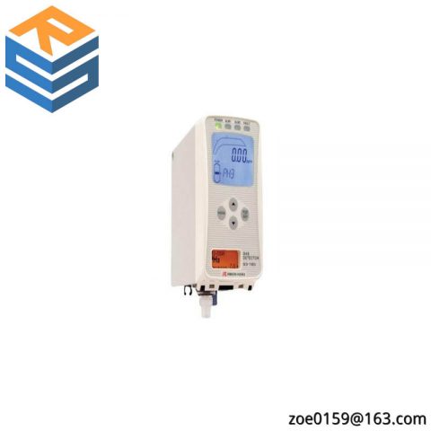 RIKEN KEIKI GD-70D Gas Detector, Advanced Industrial Sensing Solution