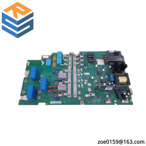 ABB RINT-5514 Drive Board Power Module