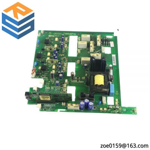 ABB RINT-5611C Drive Board Power Module, Advanced Industrial Control Solutions