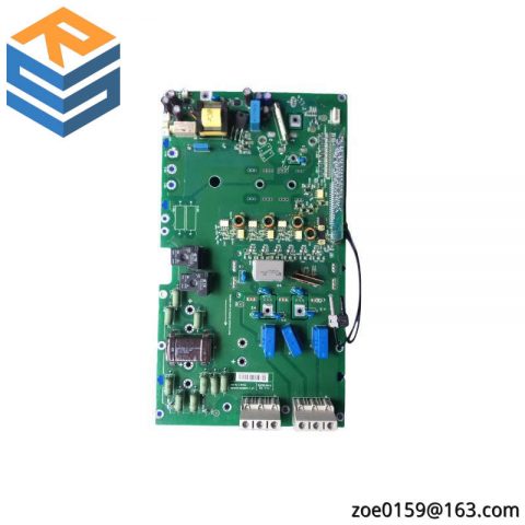 ABB RINT-6421C Drive Board Main Board: Precision & Reliability for Industrial Automation