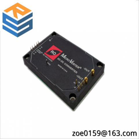 RO Associates UV28-T515 Power Supply - Advanced Industrial Control Module