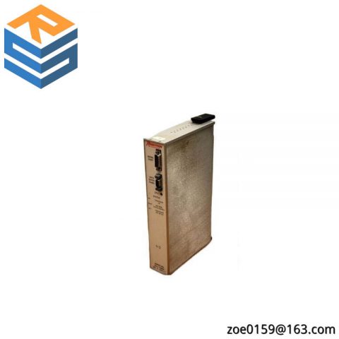 ROBOTRON 503-2-0324-05 Series 400 CPU/Timer Weld Control