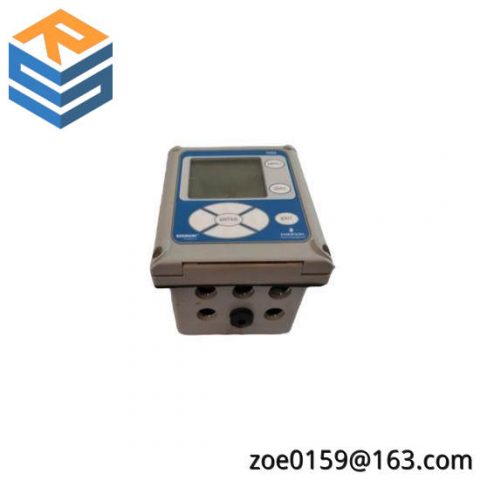 Rosemount 1056 Series Gas Analyzer