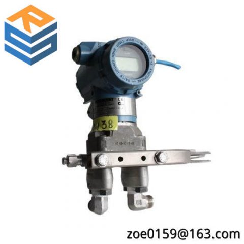 ROSEMOUNT 3051CD2A03A1BM5B1I1H7P1Q4HR5 Pressure Transmitter - Precise Industrial Measurement Solution
