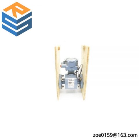 ROSEMOUNT 8705TPE015S1W0N5 - High Precision Magnetic Flowmeter for Industrial Controls