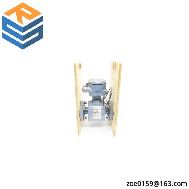 ROSEMOUNT 8705TPE015S1W0N5 - High Precision Magnetic Flowmeter for Industrial Controls
