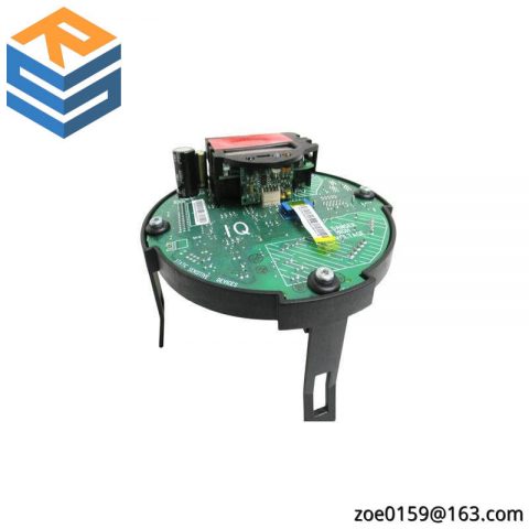 Rotork IQT MOD6G Actuator Control Board - Precision Engineered for Industrial Automation