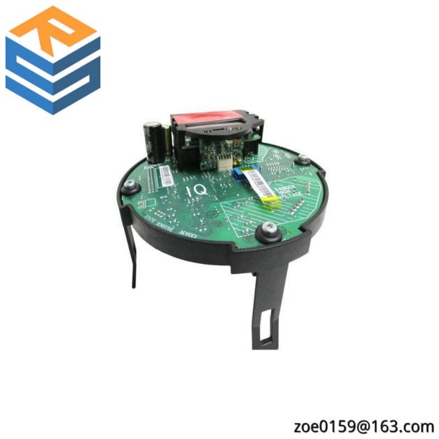 Rotork IQT MOD6G Actuator Control Board - Precision Engineered for Industrial Automation
