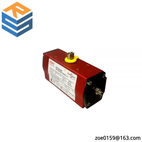 ROTORK RC220-SR087 F05F07-14 Actuator, Precision Engineering for Industrial Control