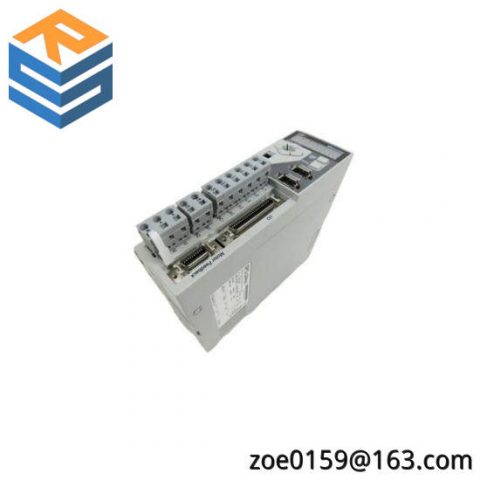 RS OEMax CSD5-01BX1 Servo Drive | Advanced Industrial Control System