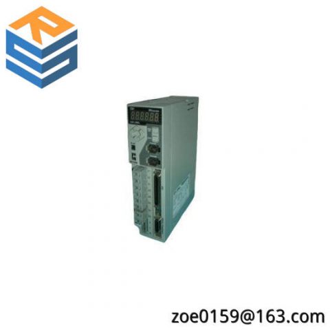 RS OEMax CSD5-02BX1 Servo Drive: Precision Control for Industrial Automation