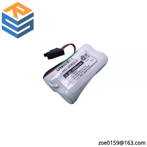 Yokogawa S9548FA Battery Pack for Industrial Control Solutions