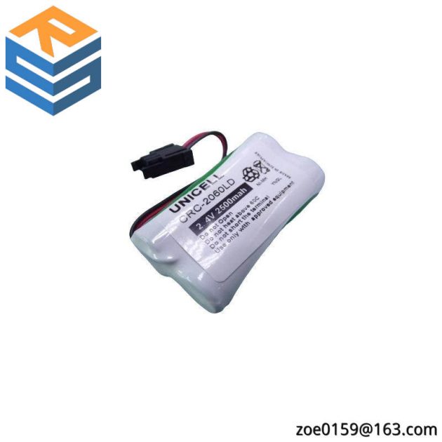 Yokogawa S9548FA Battery Pack for Industrial Control Solutions