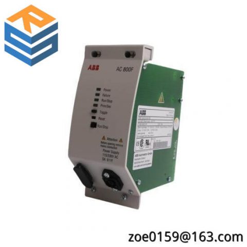 ABB SA811F 3BDH000013R1 Power Supply Module