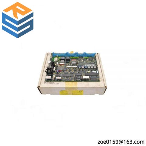 ABB SAFT188LOC - High-Power Frequency Inverter Module, PCB Circuit Board, Rev D