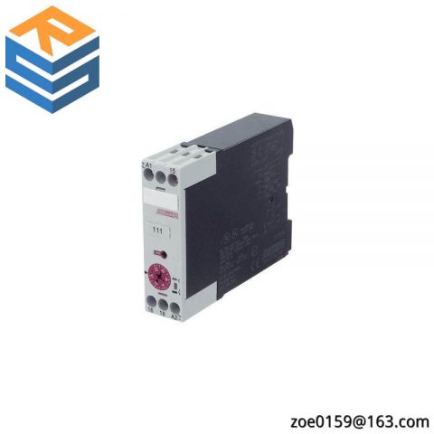 SAIA KOP128J7CAVPN14 - Advanced Time Lag Relay, for Industrial Automation