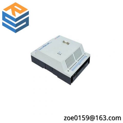 SAIA PCD1.M110 Control Device: Precision, Efficiency & Durability in 24VDC Automation
