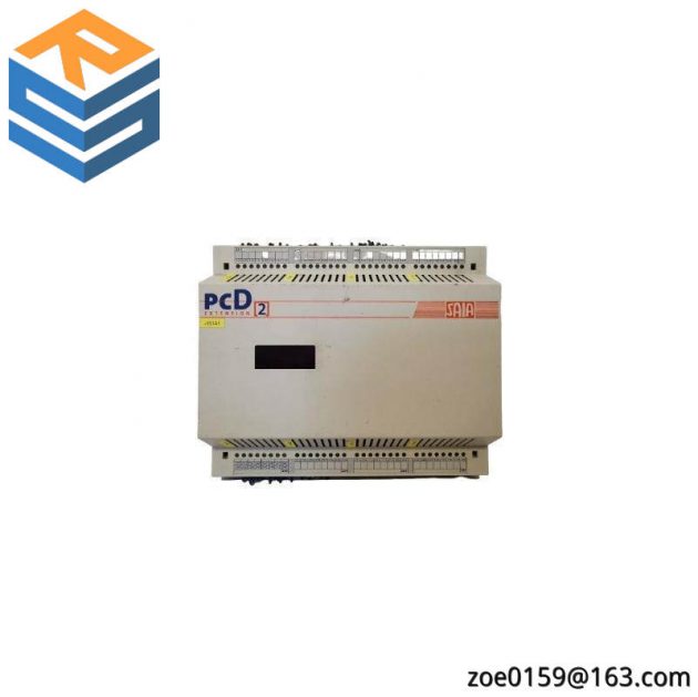 SAIA PCD2.M127 Industrial Control Module, 200 Characters