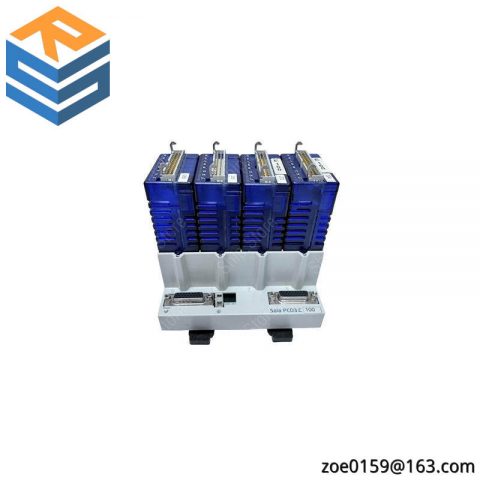 SAIA PCD3.R60X - High-Performance Programmable Logic Controller for Industrial Automation