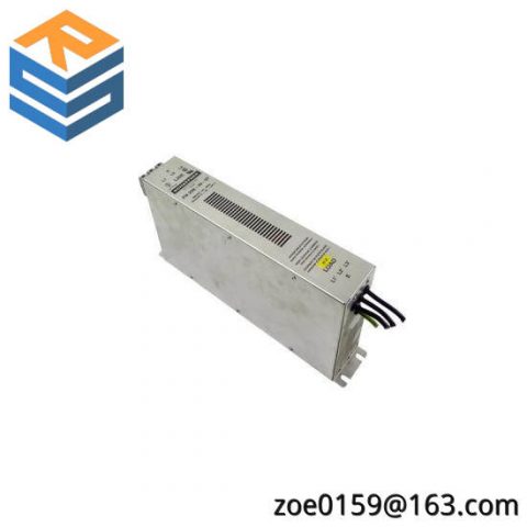 SCHAFFNER FN3416-110-35 EMI Filter for Industrial Control Systems