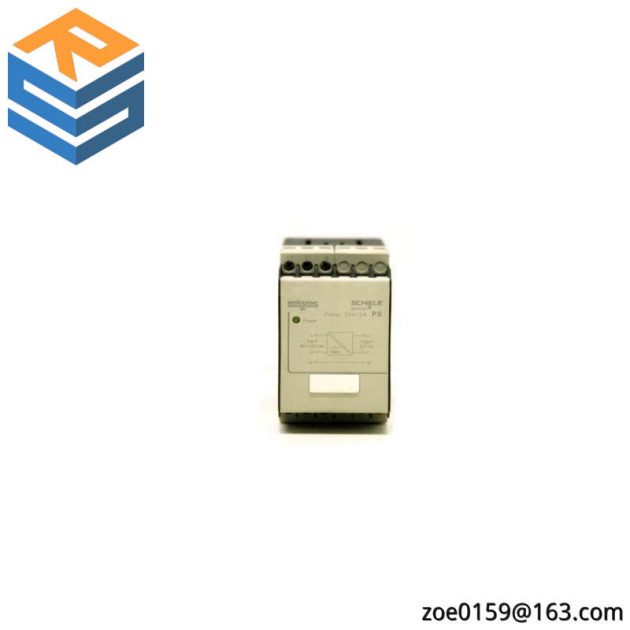 Schiele DL42N-22 Industrial Control Module