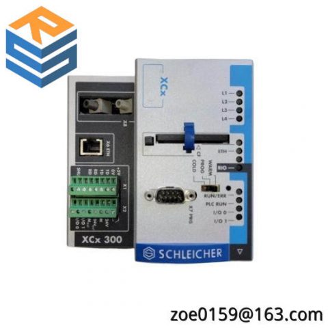 SCHLEICHER SSY52 Industrial Control Module