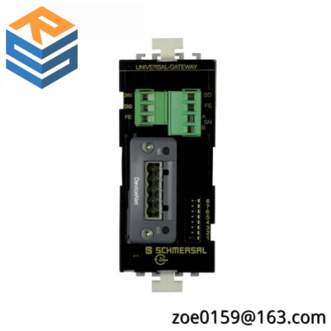 Schmersal PROTECT-PSC-POWER 24VDC Power Supply, Efficient Industrial Control Solution