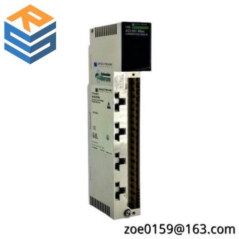 Schneider Electric 140ACI05100SC Input Module, Control Systems, Automation, Industrial Electronics