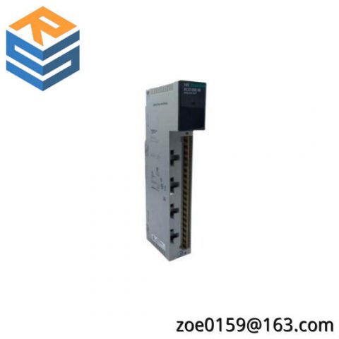 Schneider 140ACO04000C Modicon Quantum Analog Output Module