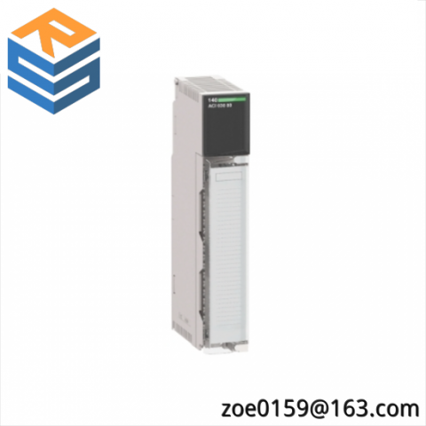 SCHNEIDER 140AIO33000: Advanced Analog Output Module, Precision Control for Industrial Automation