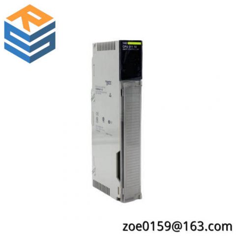 Schneider Electric's Modicon Quantum 140CPU31110 PLC Processor