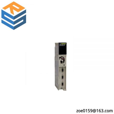 Schneider Electric 140CPU43412A PLC - High Performance Control Processor
