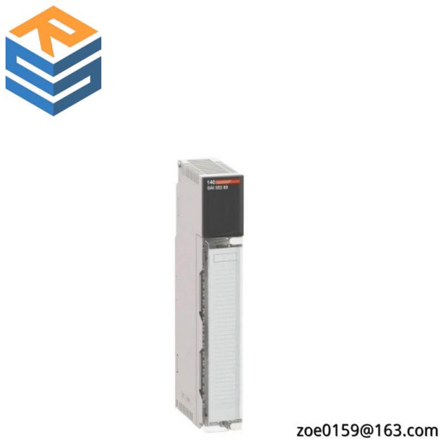 Schneider 140DAI34000 Discrete Input Module for Modicon Quantum Automation