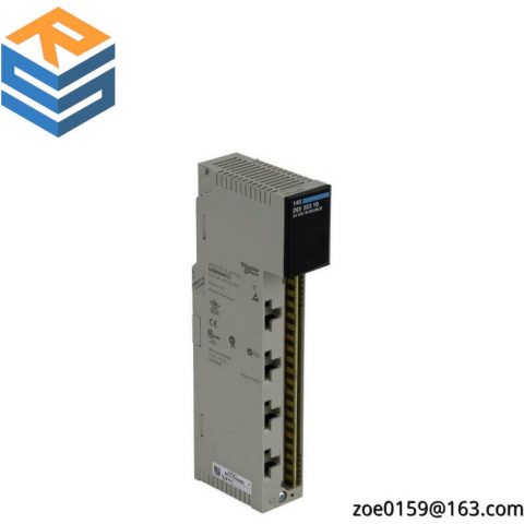 SCHNEIDER 140DDI35310 - Digital Input Module for Harsh Environments