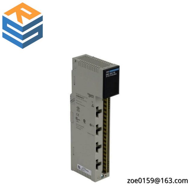SCHNEIDER 140DDI35310 - Digital Input Module for Harsh Environments