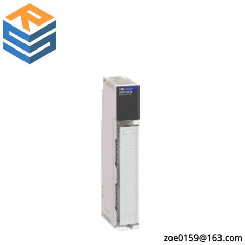 Schneider Electric 140DVO85300: 10-30VDC Verified Output Module for Industrial Control