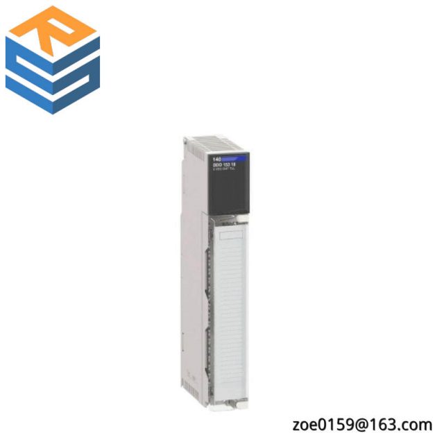 Schneider Electric 140DVO85300: 10-30VDC Verified Output Module for Industrial Control