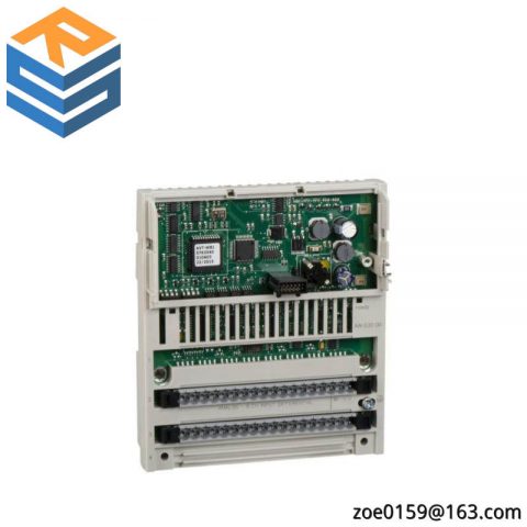 Schneider 170AAI14000: Analog Input Module for Industrial Automation
