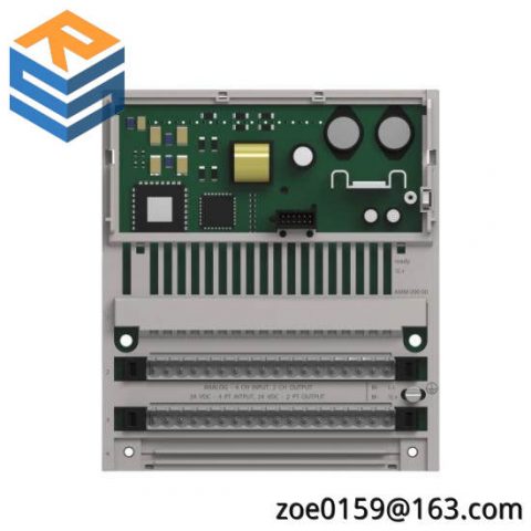 Schneider Electric 170AMM09000 Analog/Discrete I/O Base Module - Industrial Automation Solution