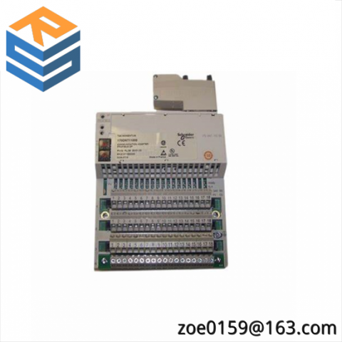 SCHNEIDER 170DNT11000 Bus Adapter for Industrial Control Solutions
