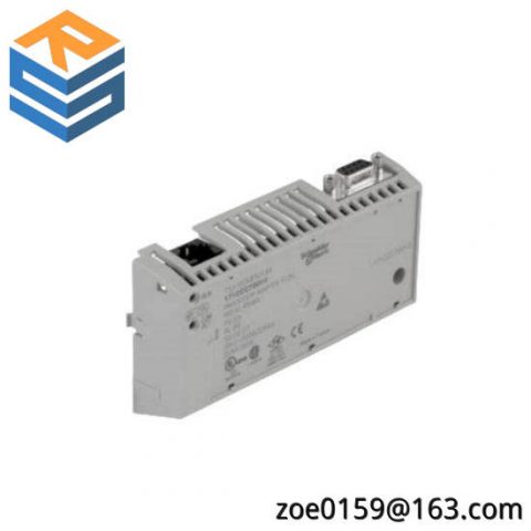 Schneider 171CCC78010 PLC M1/M1E Processor Adapter - Efficient Integration for Automation Solutions