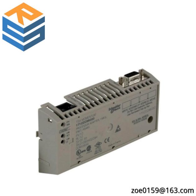 Schneider Electric 171CCC98030 Ethernet Process Control Module