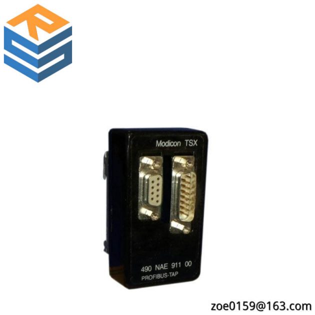 Schneider 490NAE91100 - Profibus DP Bus Main Bus Junction Box, for Automation & Control