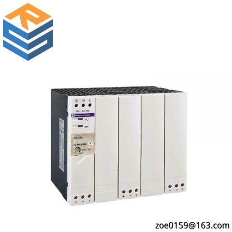 Schneider ABL7 RP2410 Power Supply: High-Performance 240W Solution for Industrial Automation