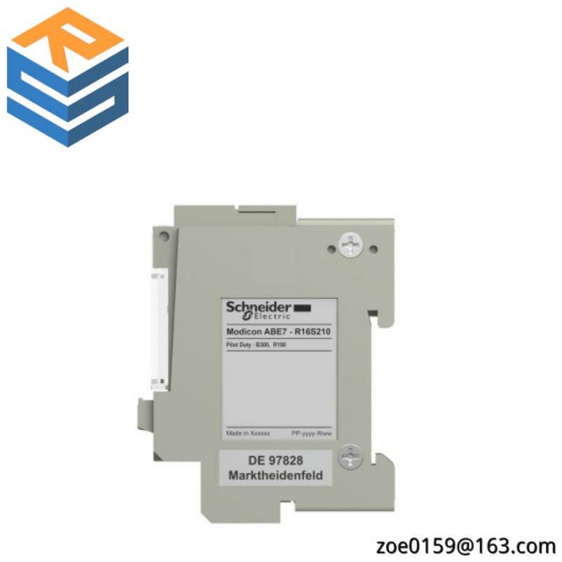 SCHNEIDER AS-BDAP-210 Industrial Automation Module