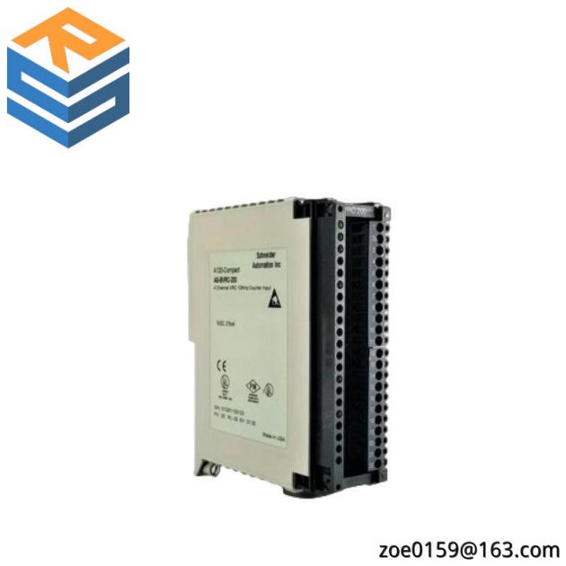 Schneider AS-BDEP-218 I/O Module for Industrial Automation Systems