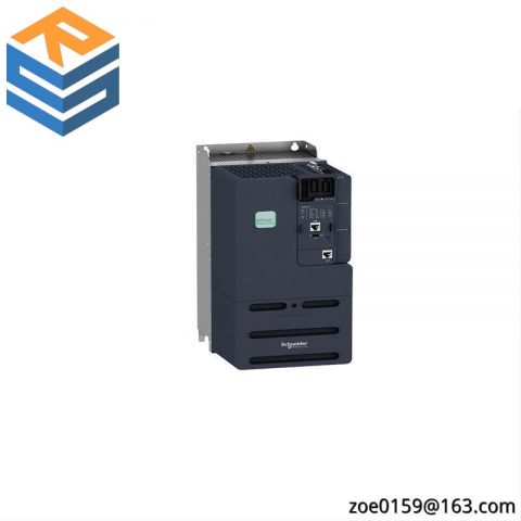 Schneider ATV340 Series D15N4 Variable Speed Drive - Industrial Automation Solution