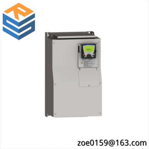 SCHNEIDER ATV61HD55N4Z - High-Performance Variable Speed Drive for Industrial Control