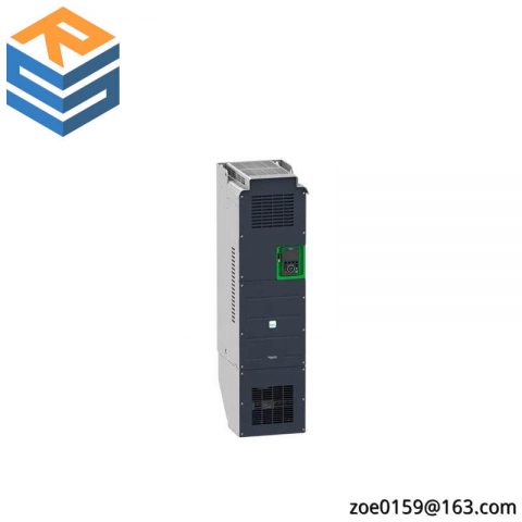SCHNEIDER ATV630D55N4 Motor Drives: Advanced Control for Industrial Automation