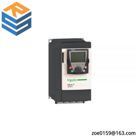 Schneider ATV71HD90N4 High-Performance Variable Speed Drive